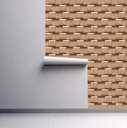 R.N. Solutions Self Adhesive Wallpaper -Decor (40 x 228 cm)
