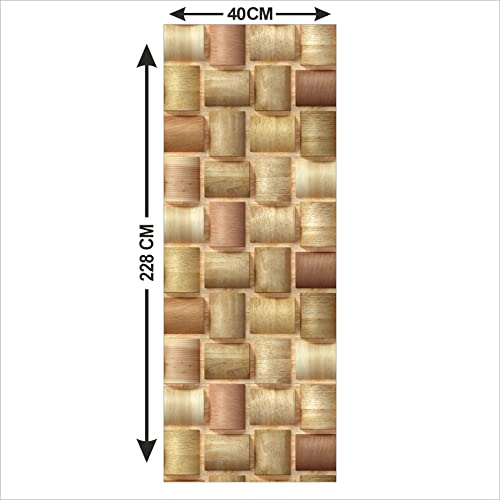 R.N. Solutions Self Adhesive Wallpaper -Decor (40 x 228 cm)76