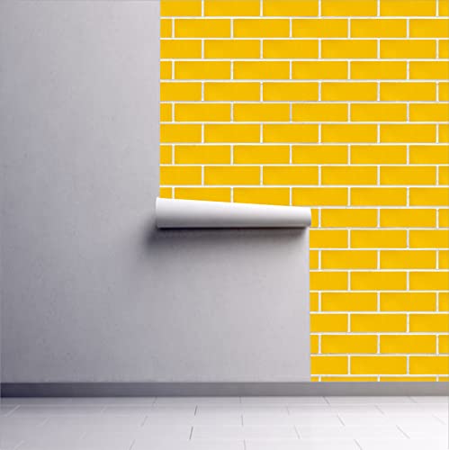 R.N. Solutions Self Adhesive Wallpaper -Decor (40 x 228 cm)