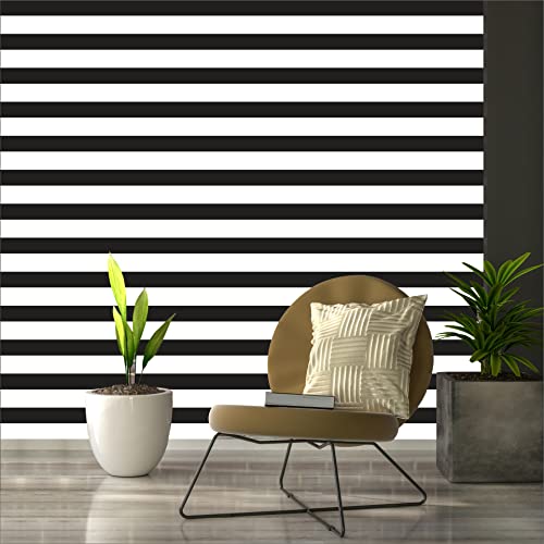 R.N. Solutions Self Adhesive Wallpaper -Decor (40 x 228 cm)