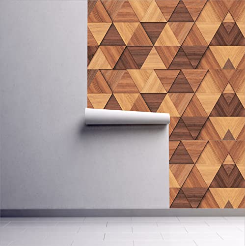 R.N. Solutions Self Adhesive Wallpaper -Decor (40 x 228 cm)