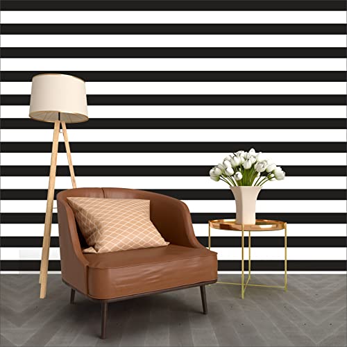 R.N. Solutions Self Adhesive Wallpaper -Decor (40 x 228 cm)