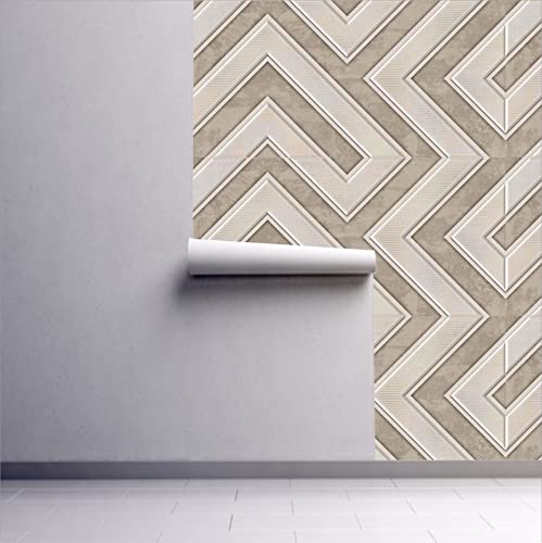 R.N. Solutions Self Adhesive Wallpaper -Decor (40 x 228 cm)