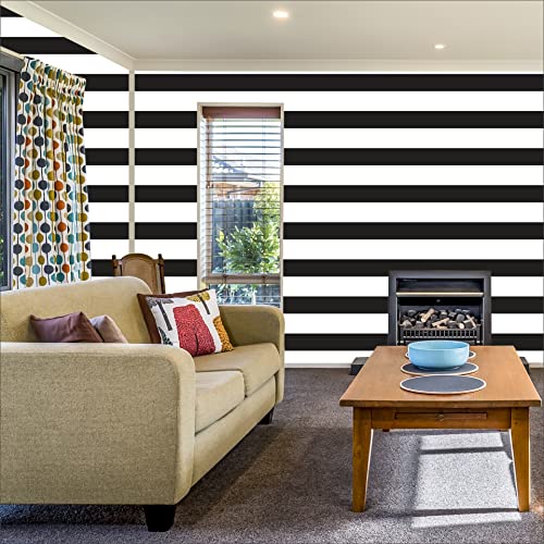 R.N. Solutions Self Adhesive Wallpaper -Decor (40 x 228 cm)