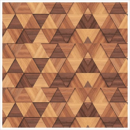 R.N. Solutions Self Adhesive Wallpaper -Decor (40 x 228 cm)