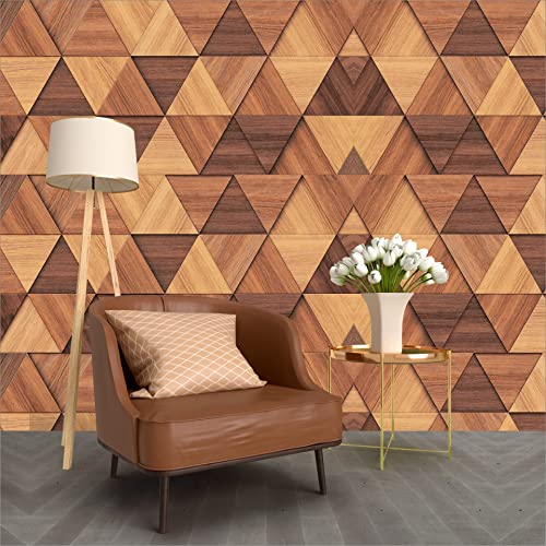 R.N. Solutions Self Adhesive Wallpaper -Decor (40 x 228 cm)