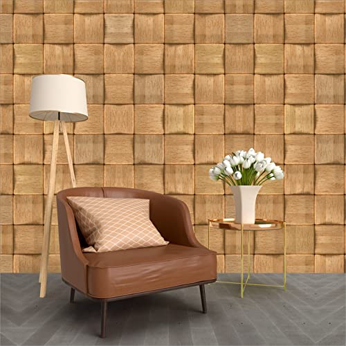 R.N. Solutions Self Adhesive Wallpaper -Decor (40 x 228 cm)