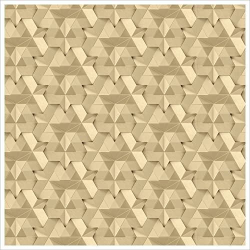 R.N. Solutions Self Adhesive Wallpaper -Decor (40 x 228 cm)