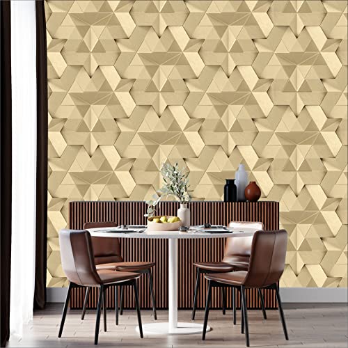 R.N. Solutions Self Adhesive Wallpaper -Decor (40 x 228 cm)