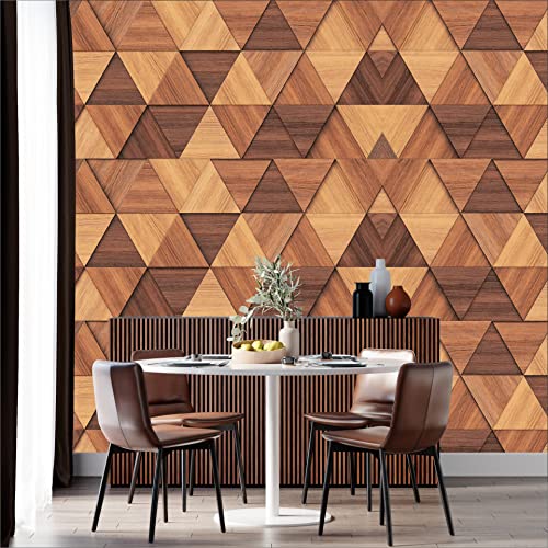 R.N. Solutions Self Adhesive Wallpaper -Decor (40 x 228 cm)
