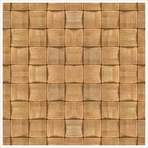 R.N. Solutions Self Adhesive Wallpaper -Decor (40 x 228 cm)