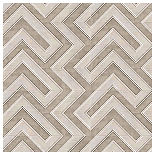 R.N. Solutions Self Adhesive Wallpaper -Decor (40 x 228 cm)