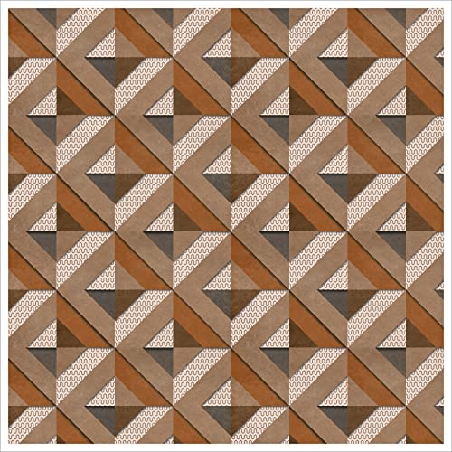 R.N. Solutions Self Adhesive Wallpaper -Decor (40 x 228 cm)