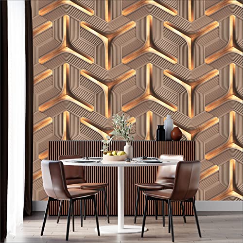R.N. Solutions Self Adhesive Wallpaper YDesign-Decor (40 x 228 cm)
