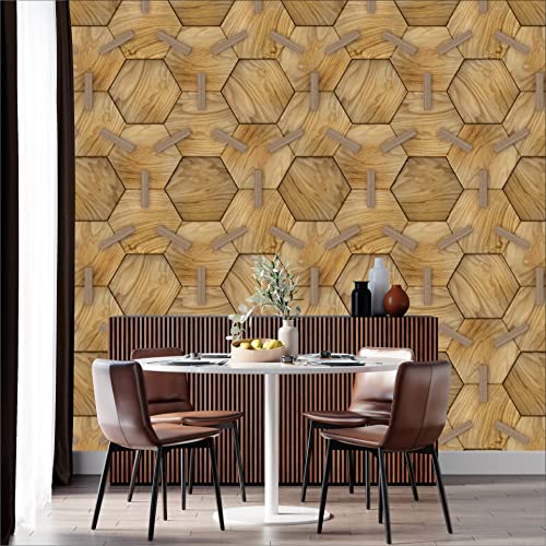 R.N. Solutions Self Adhesive Wallpaper -Decor (40 x 228 cm)