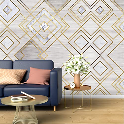 R.N. Solutions Self Adhesive Wallpaper -Decor (40 x 228 cm)