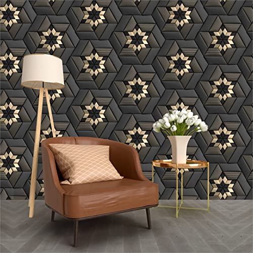 R.N. Solutions Self Adhesive Wallpaper -Decor (40 x 228 cm)120