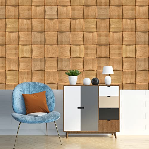 R.N. Solutions Self Adhesive Wallpaper -Decor (40 x 228 cm)