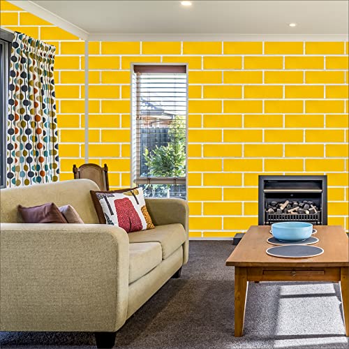 R.N. Solutions Self Adhesive Wallpaper -Decor (40 x 228 cm)