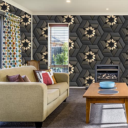 R.N. Solutions Self Adhesive Wallpaper -Decor (40 x 228 cm)120