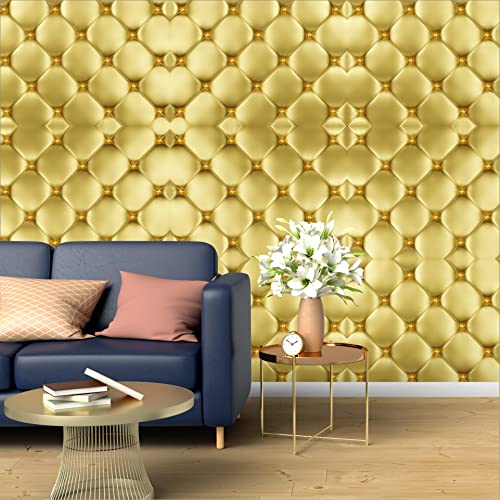 R.N. Solutions Self Adhesive Wallpaper -Decor (40 x 228 cm)