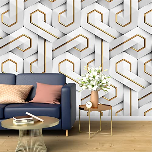 R.N. Solutions Self Adhesive Wallpaper -Decor (40 x 228 cm)116