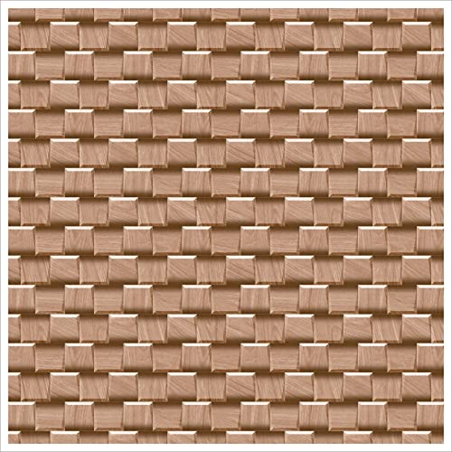 R.N. Solutions Self Adhesive Wallpaper -Decor (40 x 228 cm)