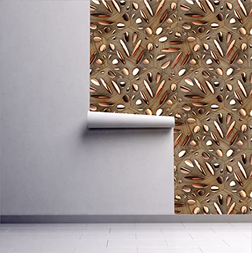 R.N. Solutions Self Adhesive Wallpaper-Decor (40 x 228 cm)