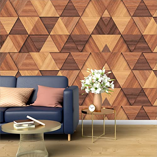 R.N. Solutions Self Adhesive Wallpaper -Decor (40 x 228 cm)
