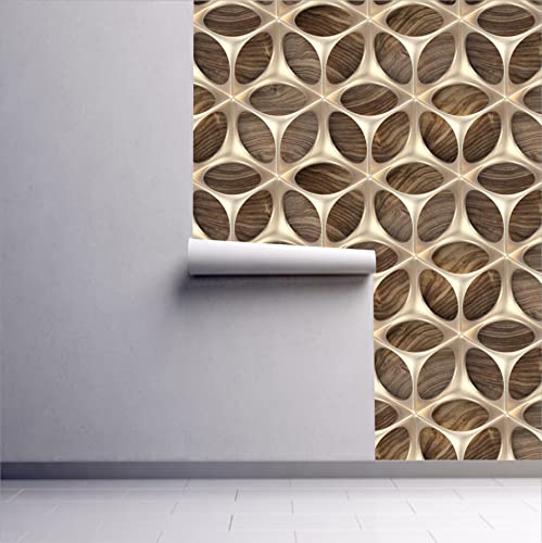 R.N. Solutions Self Adhesive Wallpaper -Decor (40 x 228 cm)86