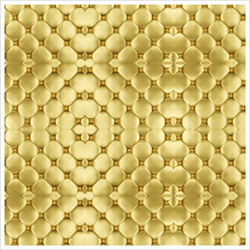 R.N. Solutions Self Adhesive Wallpaper -Decor (40 x 228 cm)