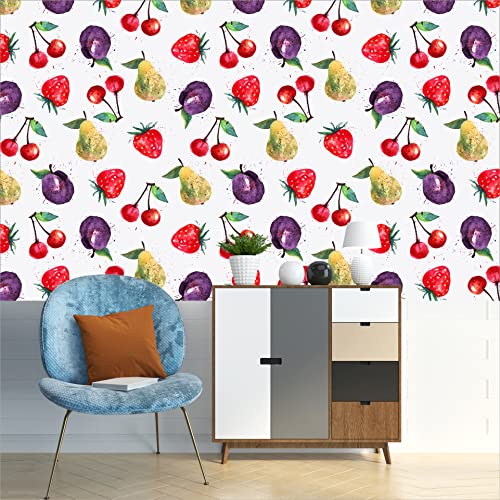 R.N. Solutions Self Adhesive Wallpaper -Decor (40 x 228 cm) 125