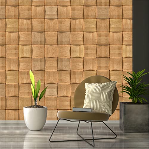 R.N. Solutions Self Adhesive Wallpaper -Decor (40 x 228 cm)