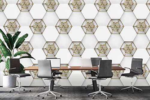 R.N. Solutions Self Adhesive Wallpaper -Decor (40 x 228 cm)