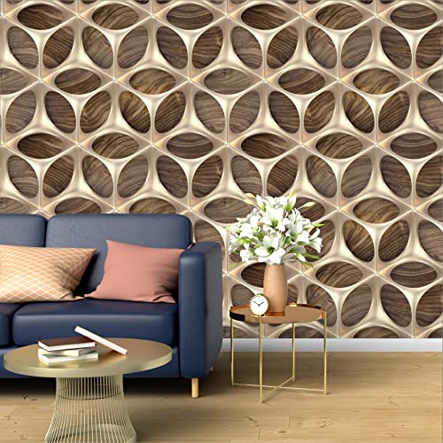 R.N. Solutions Self Adhesive Wallpaper -Decor (40 x 228 cm)86