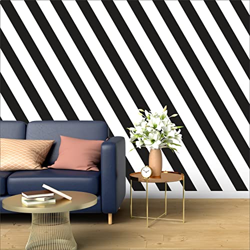 R.N. Solutions Self Adhesive Wallpaper -Decor (40 x 228 cm)