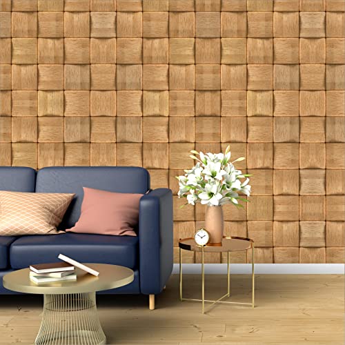 R.N. Solutions Self Adhesive Wallpaper -Decor (40 x 228 cm)