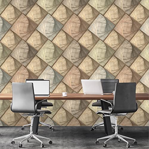 R.N. Solutions Self Adhesive Wallpaper -Decor (40 x 228 cm)