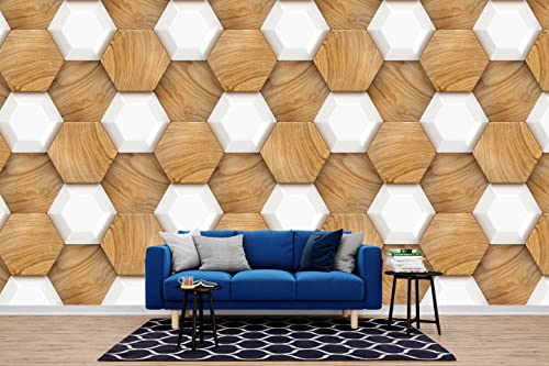 R.N. Solutions Self Adhesive Wallpaper -Decor (40 x 228 cm)