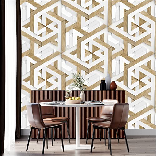 R.N. Solutions Self Adhesive Wallpaper -Decor (40 x 228 cm)