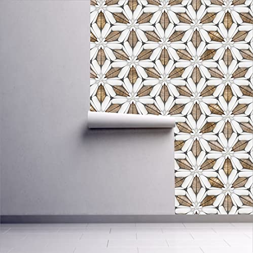 R.N. Solutions Self Adhesive Wallpaper-Decor (40 x 228 cm)