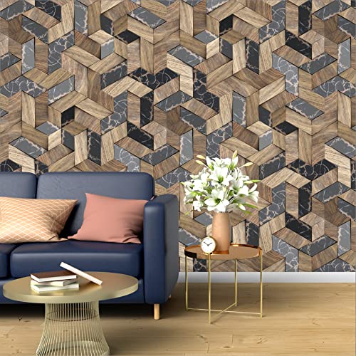 R.N. Solutions Self Adhesive Wallpaper -Decor (40 x 228 cm)121