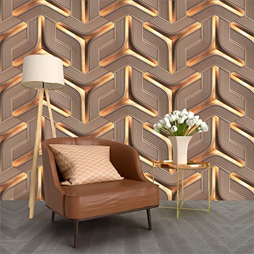 R.N. Solutions Self Adhesive Wallpaper YDesign-Decor (40 x 228 cm)