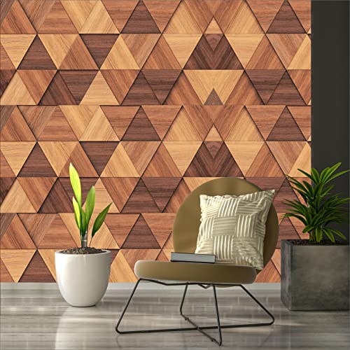 R.N. Solutions Self Adhesive Wallpaper -Decor (40 x 228 cm)