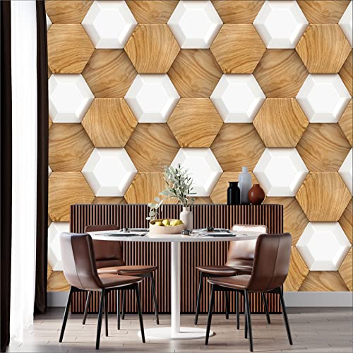 R.N. Solutions Self Adhesive Wallpaper -Decor (40 x 228 cm)
