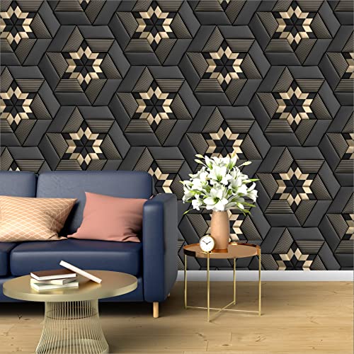 R.N. Solutions Self Adhesive Wallpaper -Decor (40 x 228 cm)120