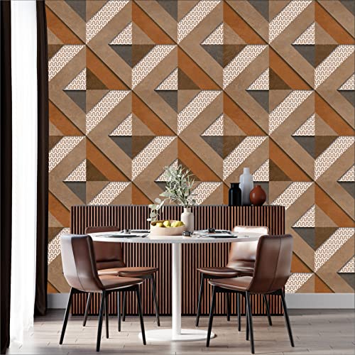 R.N. Solutions Self Adhesive Wallpaper -Decor (40 x 228 cm)