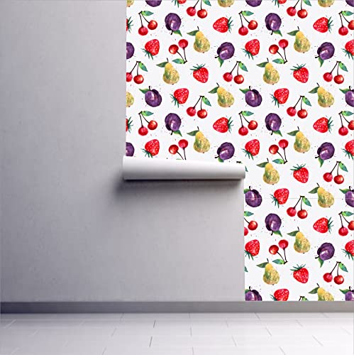 R.N. Solutions Self Adhesive Wallpaper -Decor (40 x 228 cm) 125