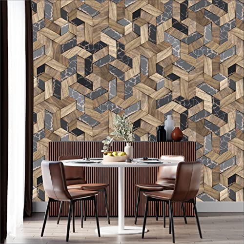 R.N. Solutions Self Adhesive Wallpaper -Decor (40 x 228 cm)121