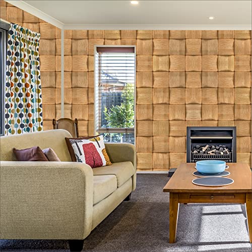 R.N. Solutions Self Adhesive Wallpaper -Decor (40 x 228 cm)